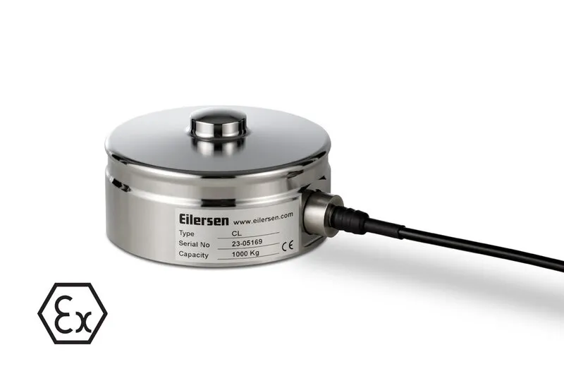 Basma Tip Load Cell CL (CL-Ex)
