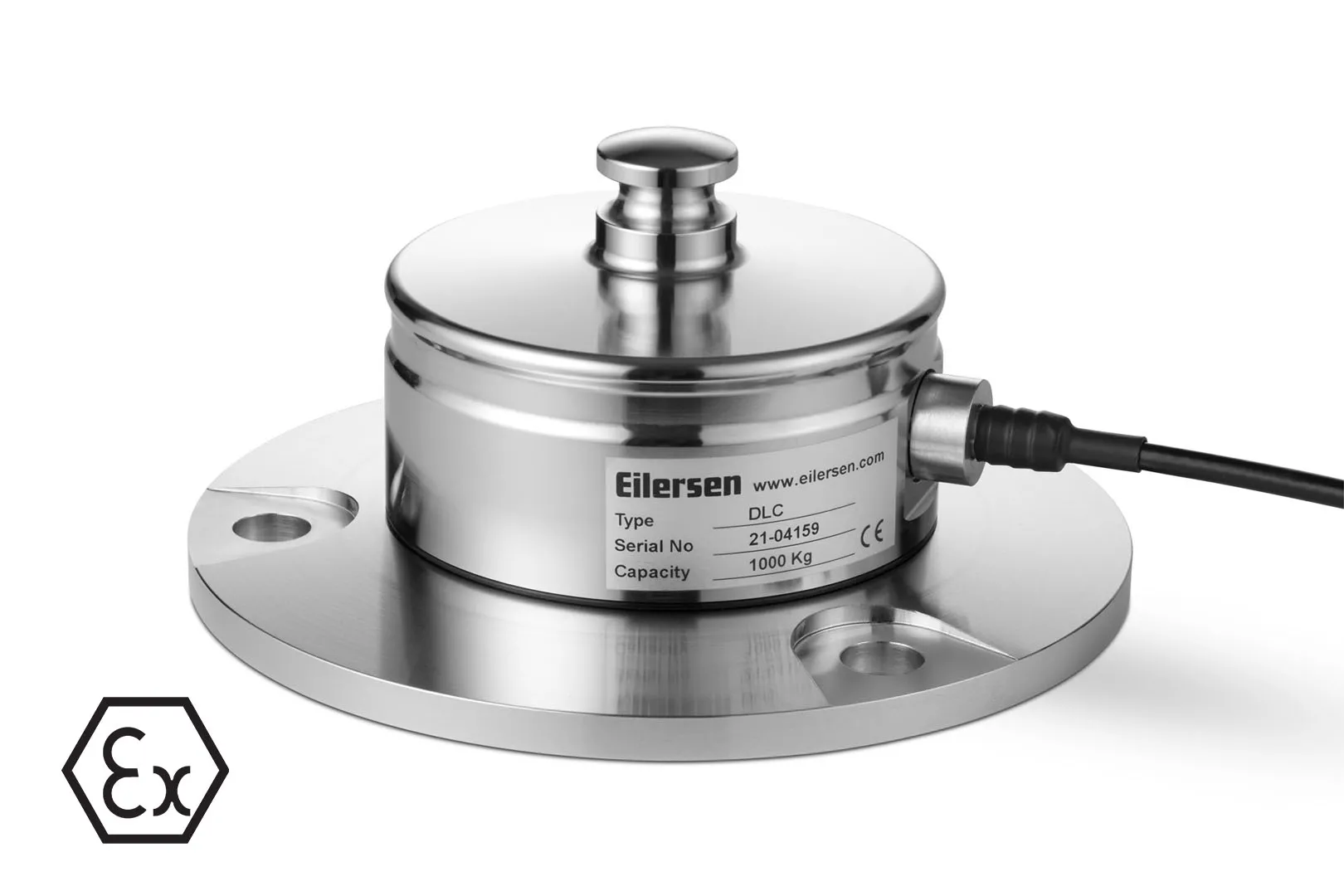 Basma Tip Load Cell DLC (DLC-Ex)