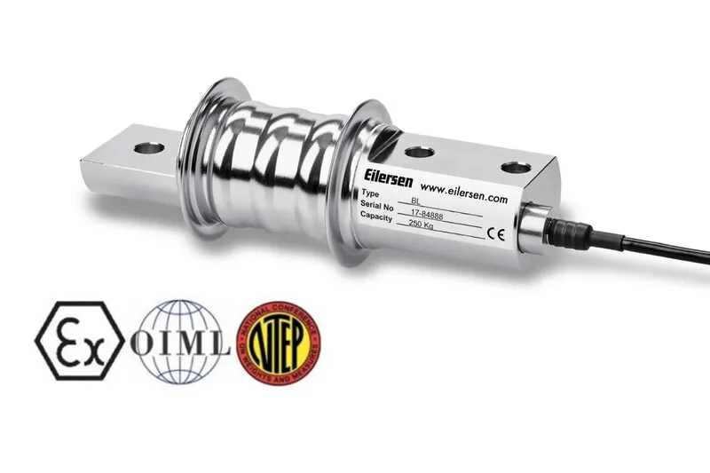 Lama Tip Yük Hücresi BL (BL-Ex)