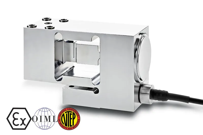 Platform Tip Yük Hücresi SPSX (SPSX-Ex)