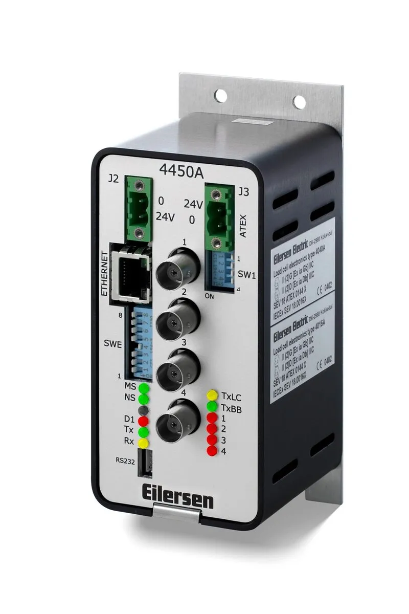 ATEX EtherNet/IP Arayüz Modülü 4X50A