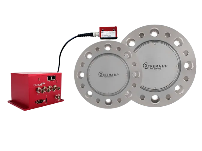 XtreMA HP - Yüksek Hassasiyetli Tork Flanşları