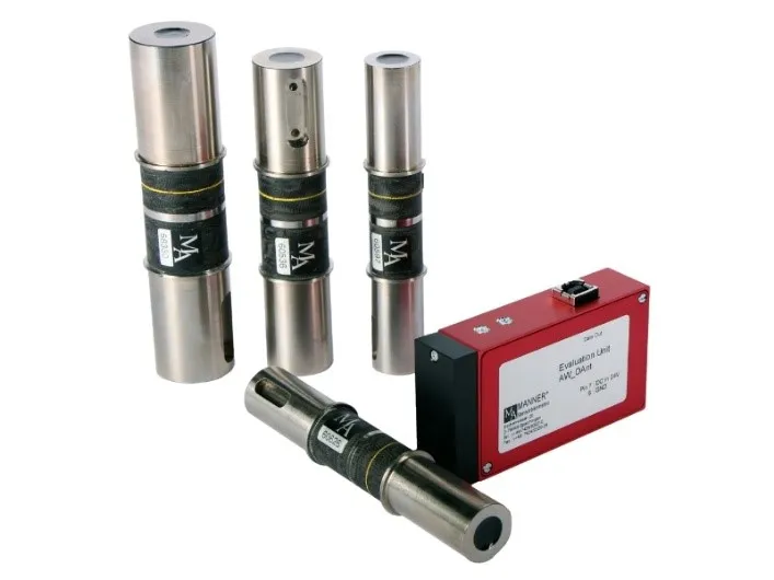 XtreMA MW Tork Ölçüm Şaftları